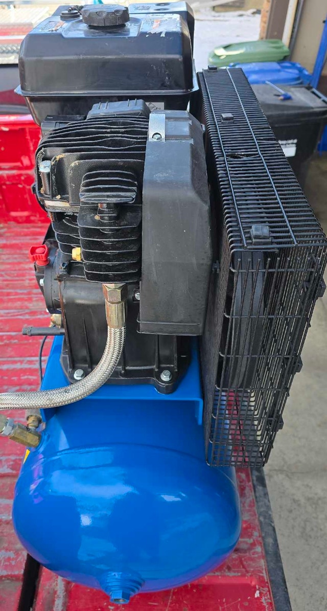 30 Gallon Gas Air Compressor - photo 4
