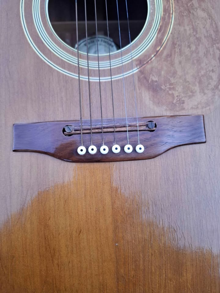 Very Rare vintage guitar over 50 years old - photo 5