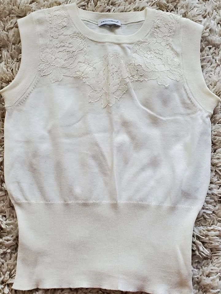 Dolce&Gabbana Kids Tops Set - Size 7/8
