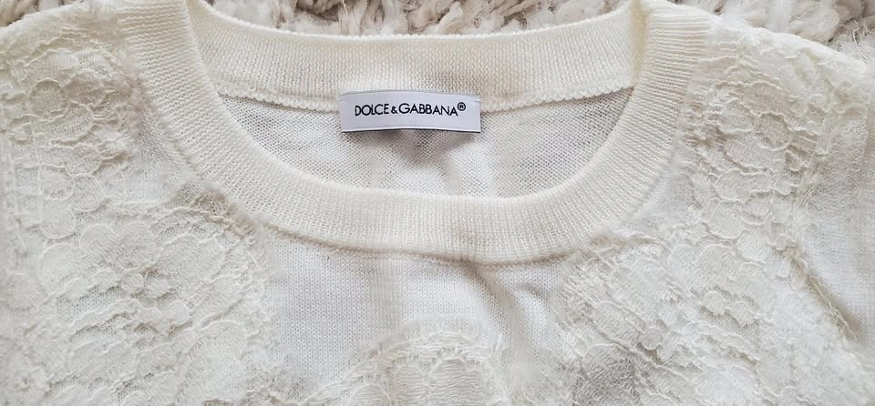 Dolce&Gabbana Kids Tops Set - Size 7/8 - photo 2