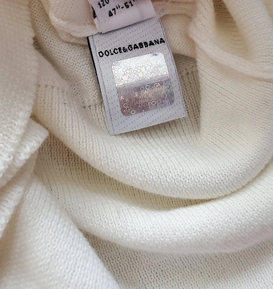 Dolce&Gabbana Kids Tops Set - Size 7/8 - photo 3