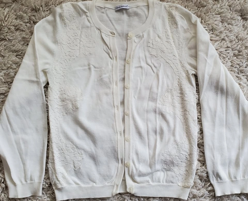 Dolce&Gabbana Kids Tops Set - Size 7/8 - photo 4