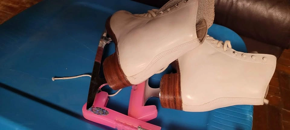 Professional Ice Skates - Women's Size 4.5 - photo 3