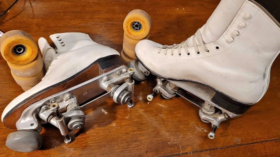 Snyder Roller Skates