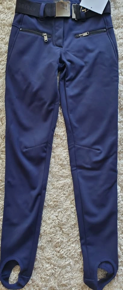 NWT GOLDBERGH PARIS LONG womens ski pants. Size 4US - photo 2
