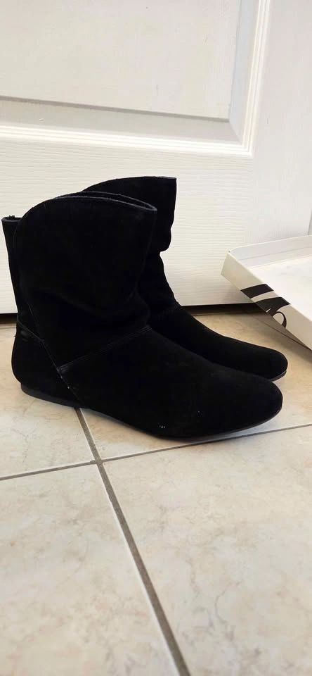 Nine West Black Boots - Size 9