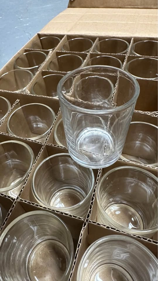 55 Votive Candles - photo 2