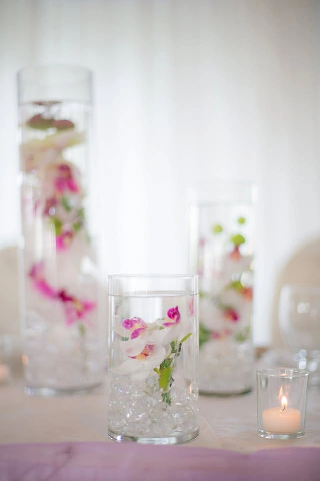 Wedding Centre Pieces