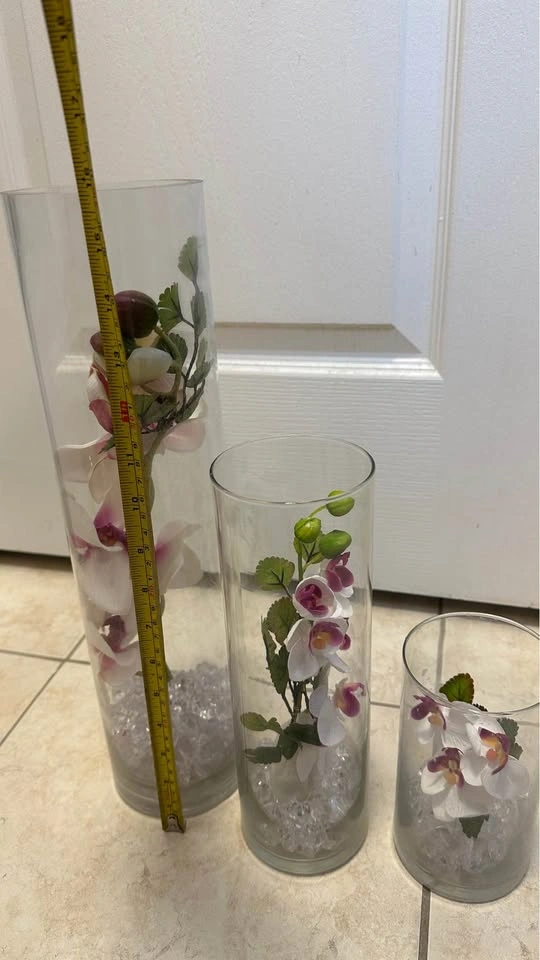 Wedding Centre Pieces - photo 2