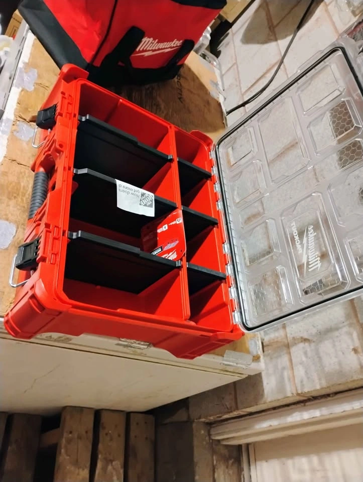 Brand new Milwaukee Packout Deep Organizer $99 - photo 2