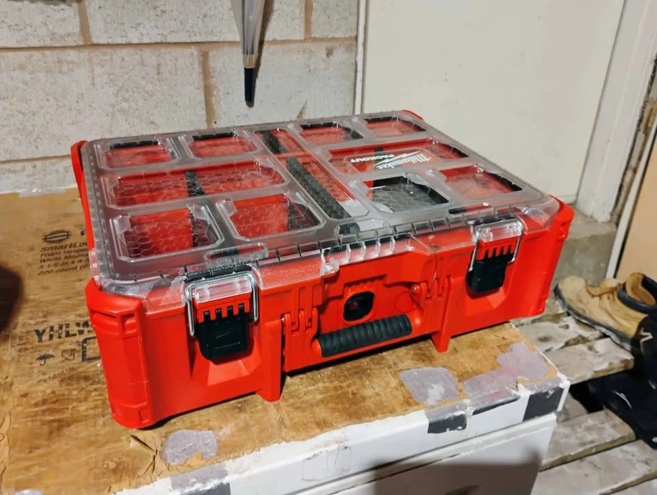 Brand new Milwaukee Packout Deep Organizer $99 - photo 3