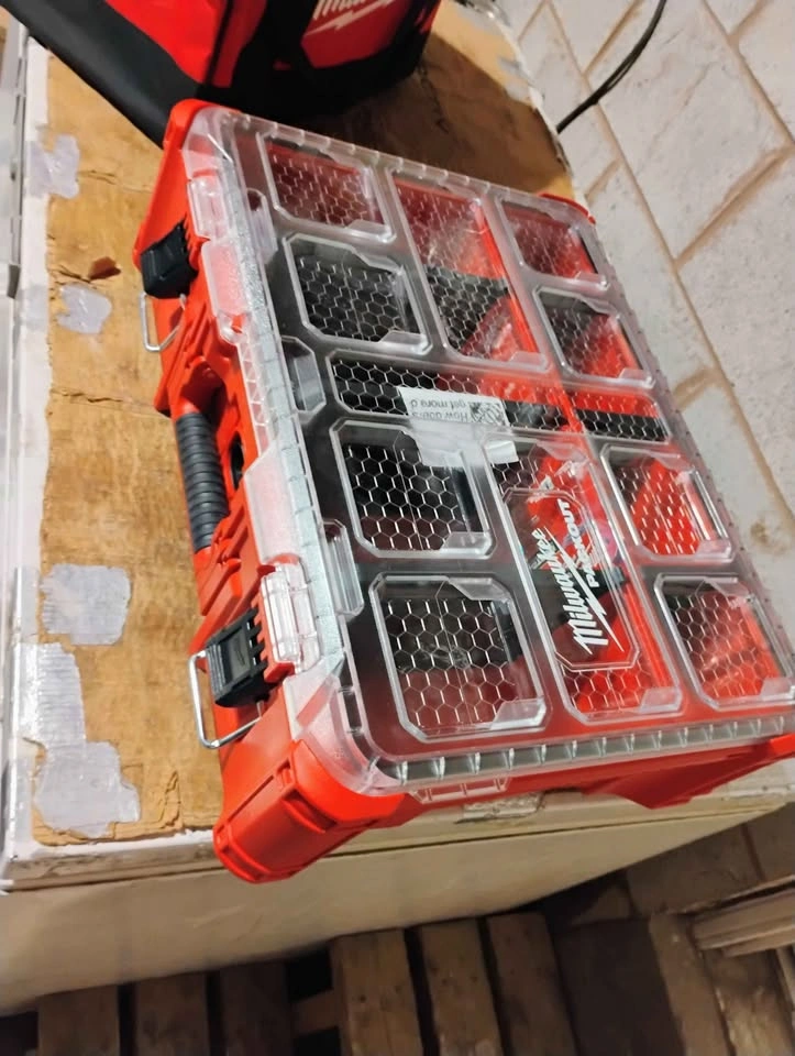 Brand new Milwaukee Packout Deep Organizer $99 - photo 4