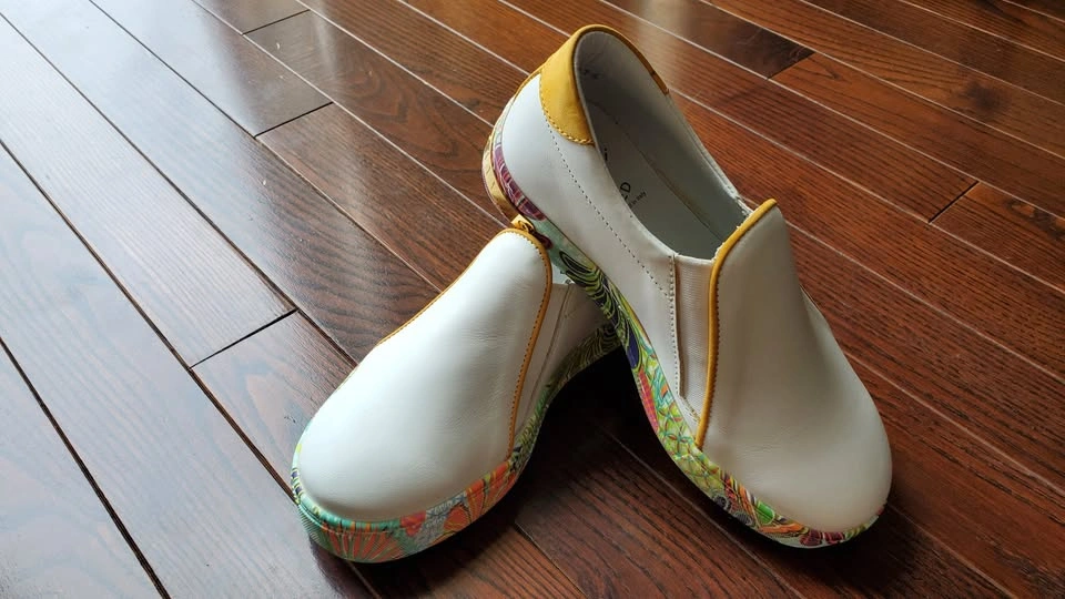 NEW Little/Big Girls Slip On Shoes - Summer/Fall - photo 2