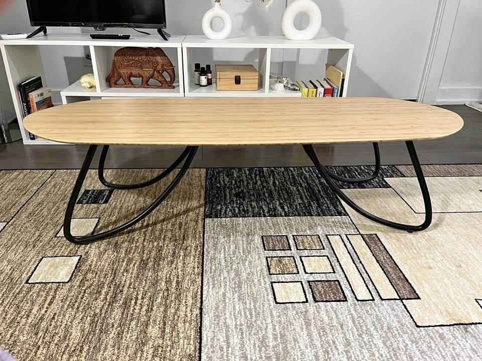 IKEA KÅSEBERGA Surfboard Coffee Table