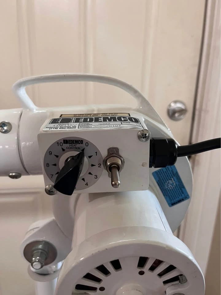 Professional pet grooming dryer - photo 3