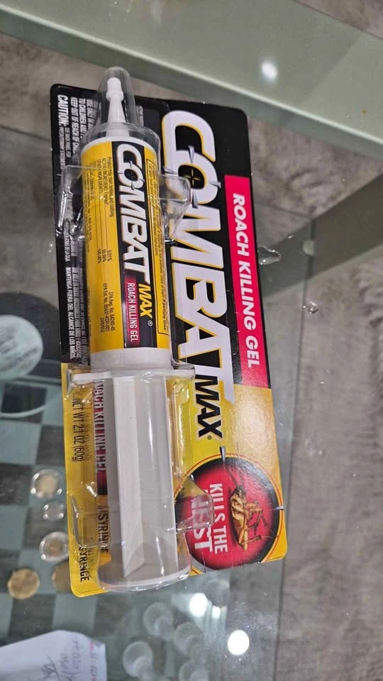 Combat Max Roach Killing Gel $50
