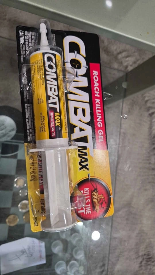 Combat Max Roach Killing Gel $50 - photo 2