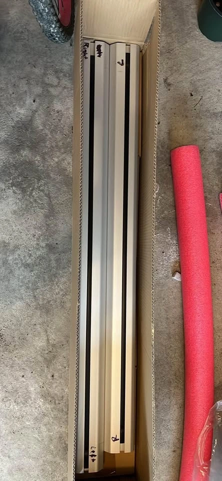 Roof rack cross bars - photo 3