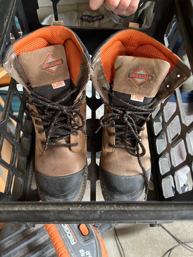 Size 12 Safety Shoes
