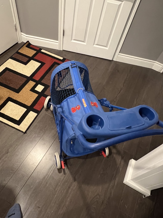 Pet Carrier Stroller for Medium Dogs