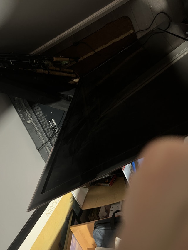 Samsung LED TV 55"