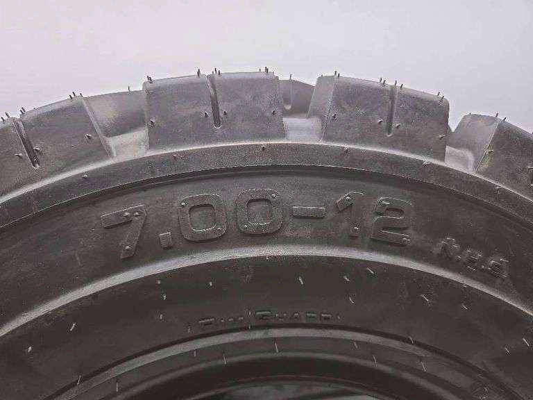 Solideal ED Plus Tire - 7-12 - photo 2