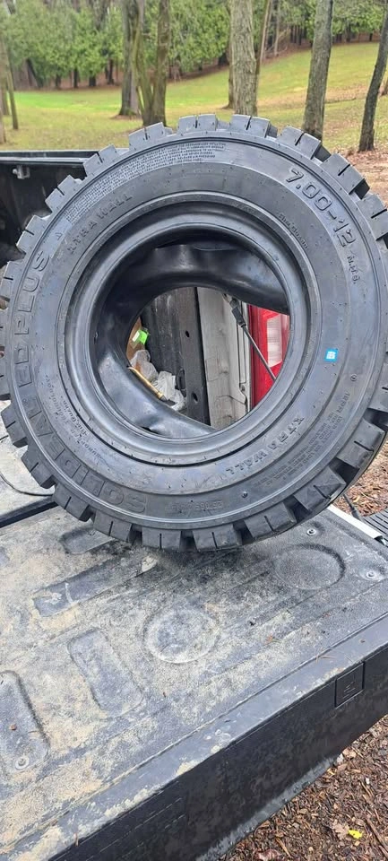 Solideal ED Plus Tire - 7-12 - photo 5