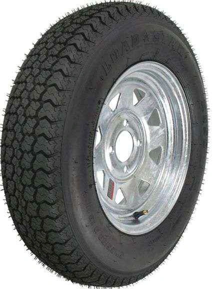 Loadstar Trailer Tire - ST175/80D-13 - photo 4
