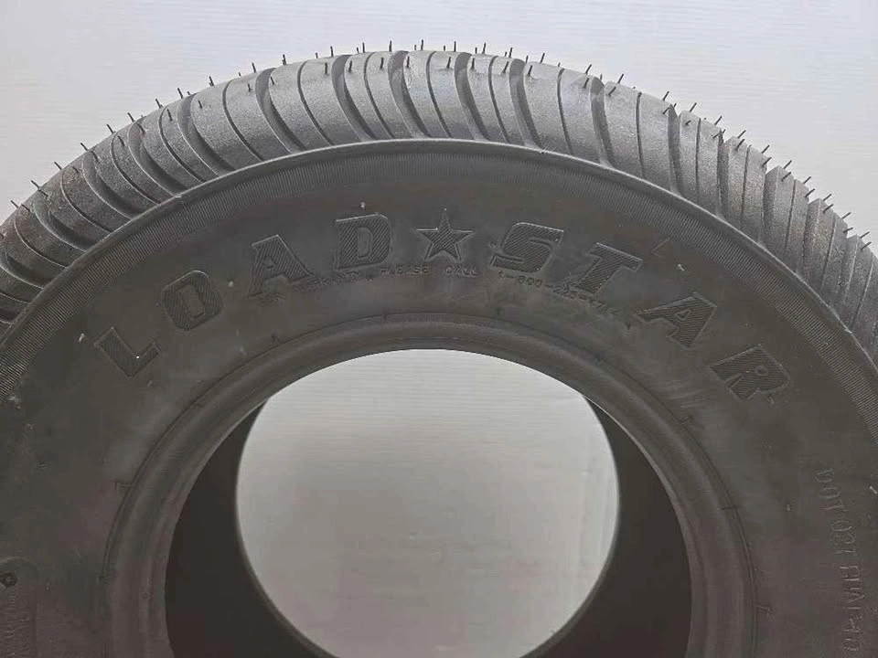 Loadstar Tire 205/65-10 - photo 3