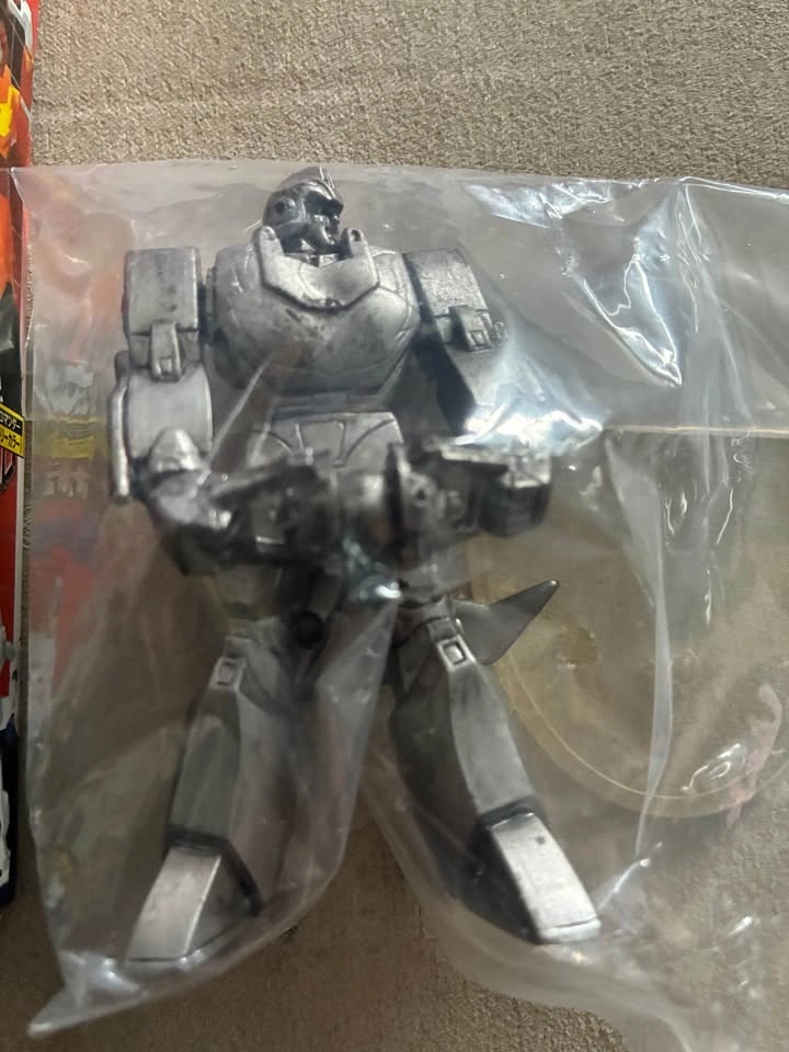 Rodimus Prime - Transformers SCF Act 4 Figure - photo 2