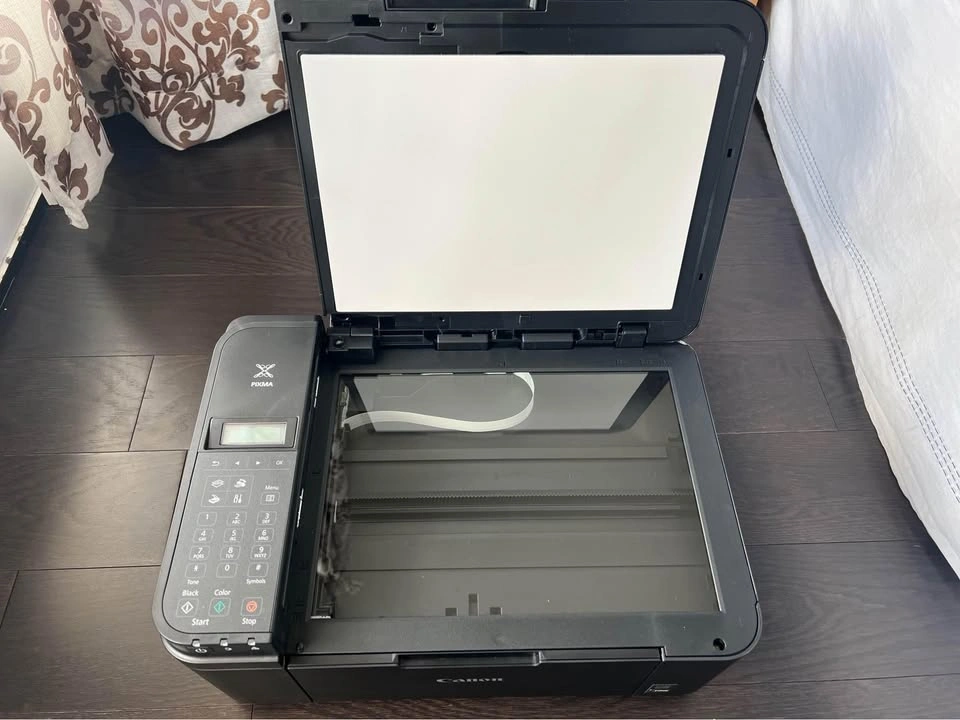 Canon PIXMA MX492 Inkjet Printer - photo 3