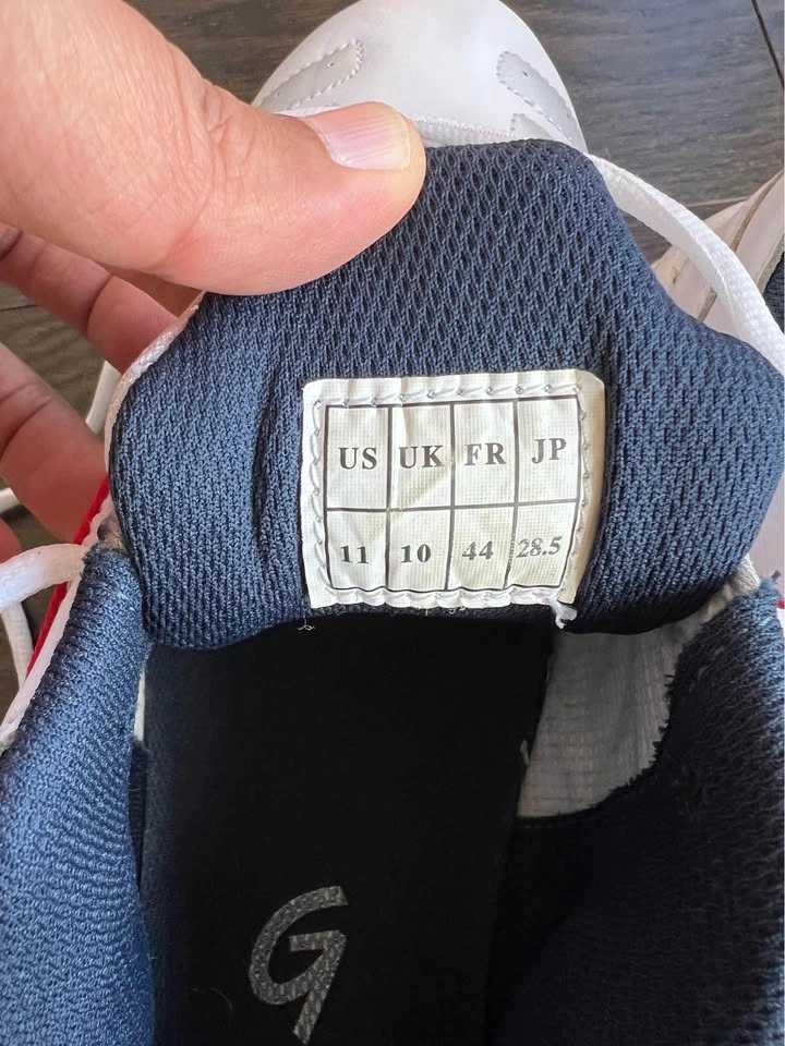 Men's Running Shoes Size US11 - photo 4