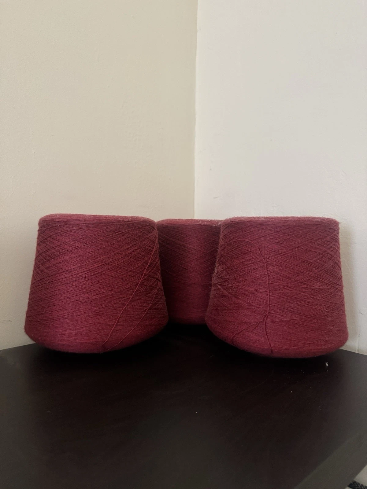 Italian Premium Wool Yarn Zegna Baruffa Cashwool 2/30 Melange MP