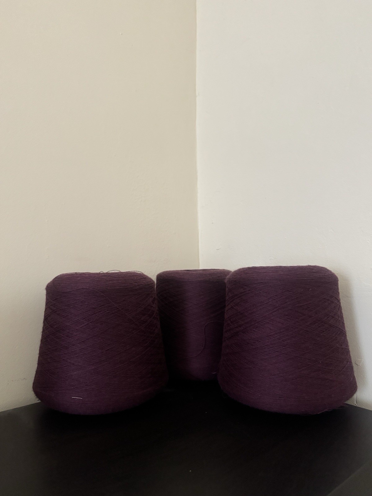 Italian Premium Wool Knitting Yarn - Zegna Baruffa Cashwool