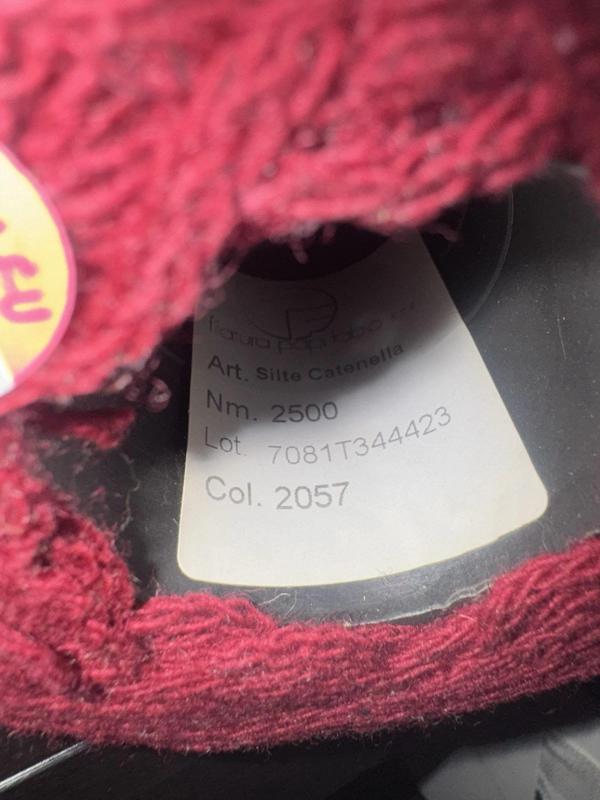 Italian Wool / Cashmere Blend Yarns - Mix Assortment (10-12 kg) - photo 5