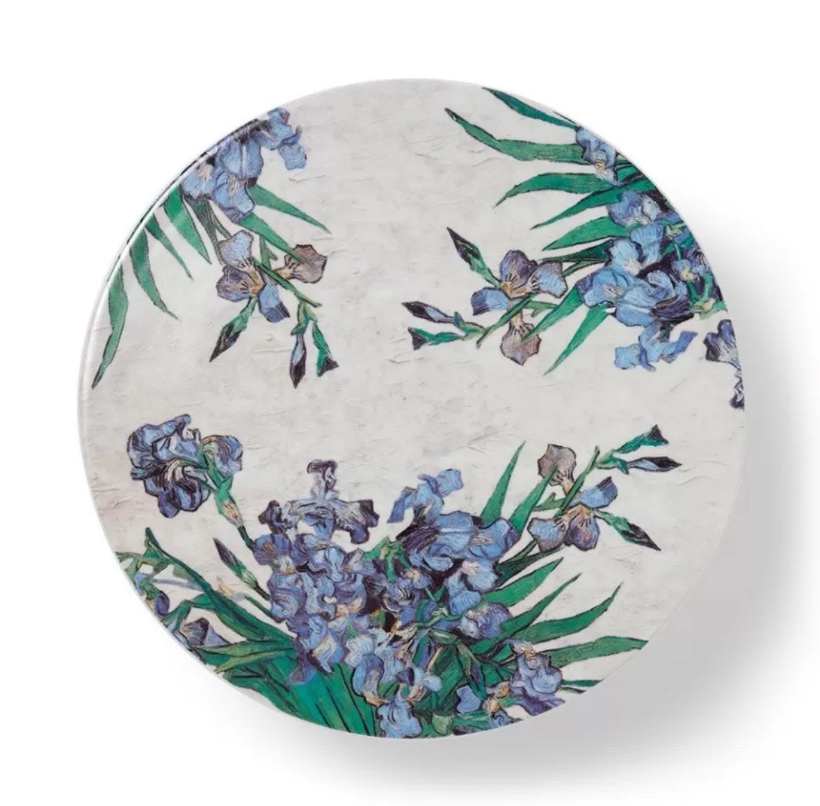 The Met Store Van Gogh Irises Cake Stand - photo 3
