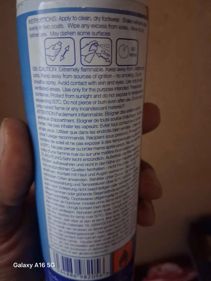 10 cans of Leather Enhancing Spray - photo 2
