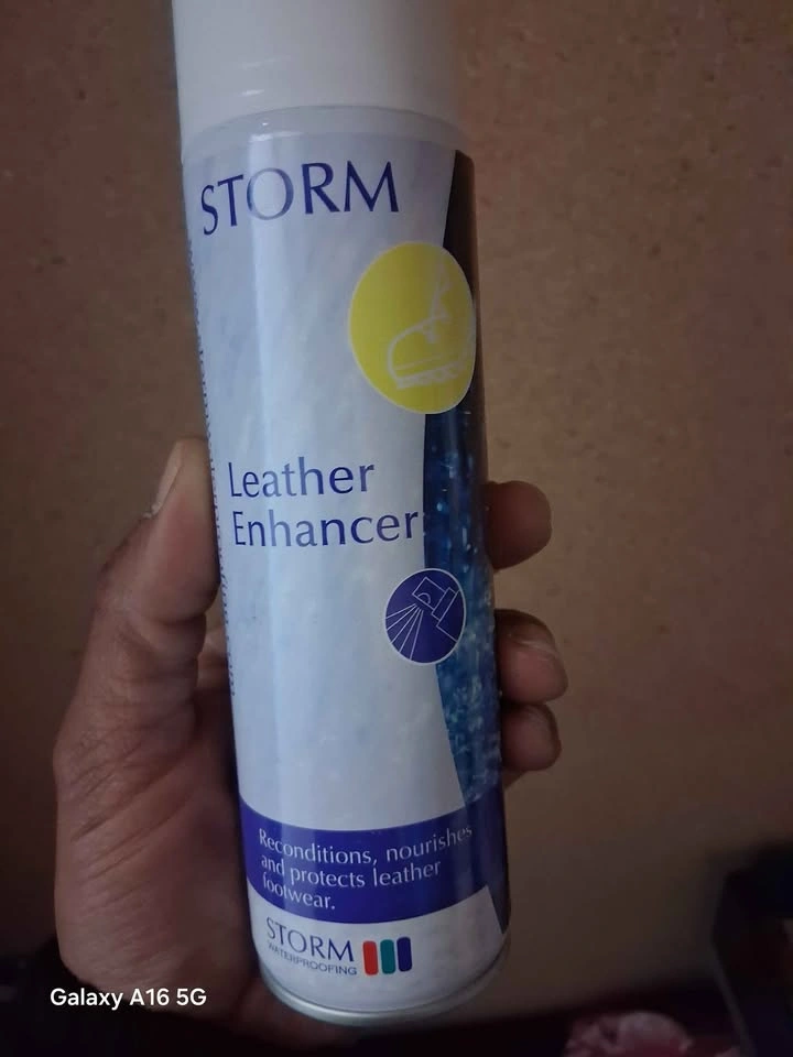 10 cans of Leather Enhancing Spray - photo 3
