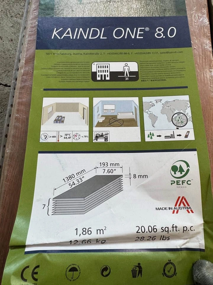 Floor Laminate Boards - photo 3