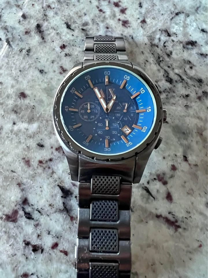 Armani Exchange Mens Watch