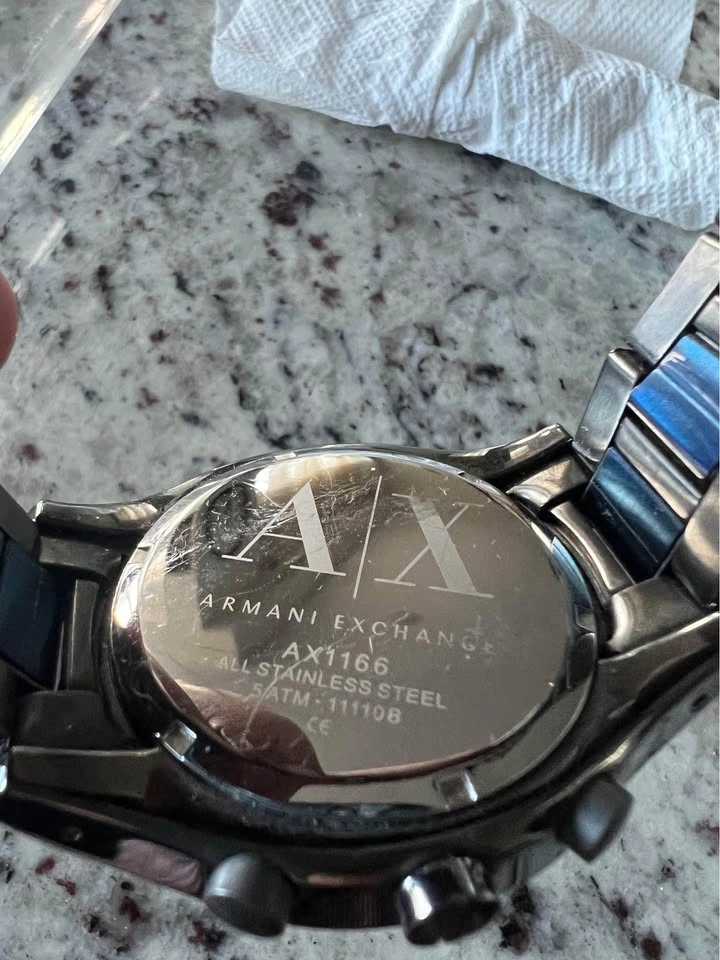Armani Exchange Mens Watch - photo 2