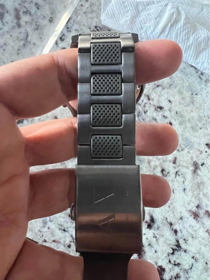 Armani Exchange Mens Watch - photo 4