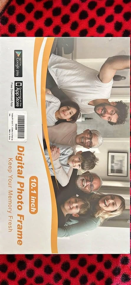 Digital Photo Frame 10 inch