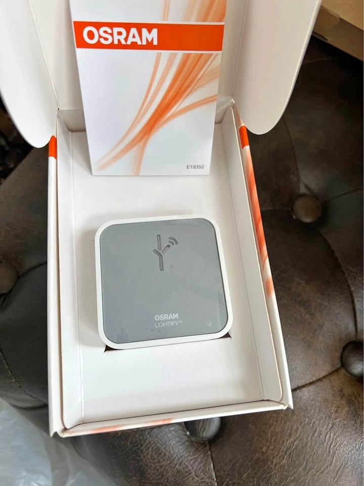 Osram Lightify Gateway