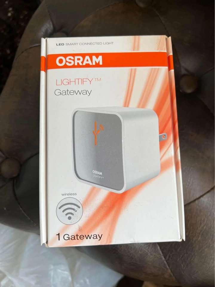 Osram Lightify Gateway - photo 2
