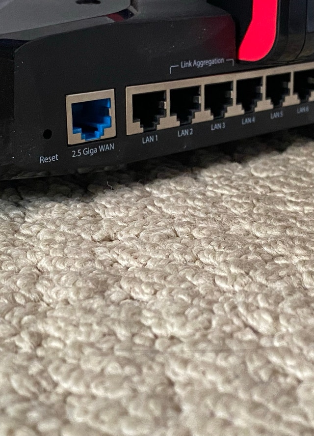 TP-LINK AX11000 Next-Gen Gaming Wi-Fi 6 Router - photo 5