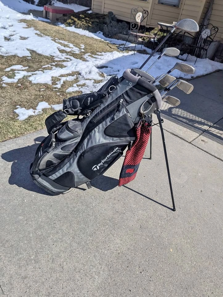 Hole In One Adventure Starter kit!! RH