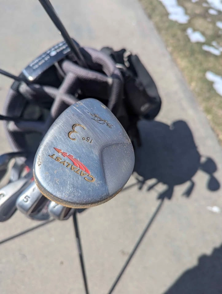 Hole In One Adventure Starter kit!! RH - photo 4