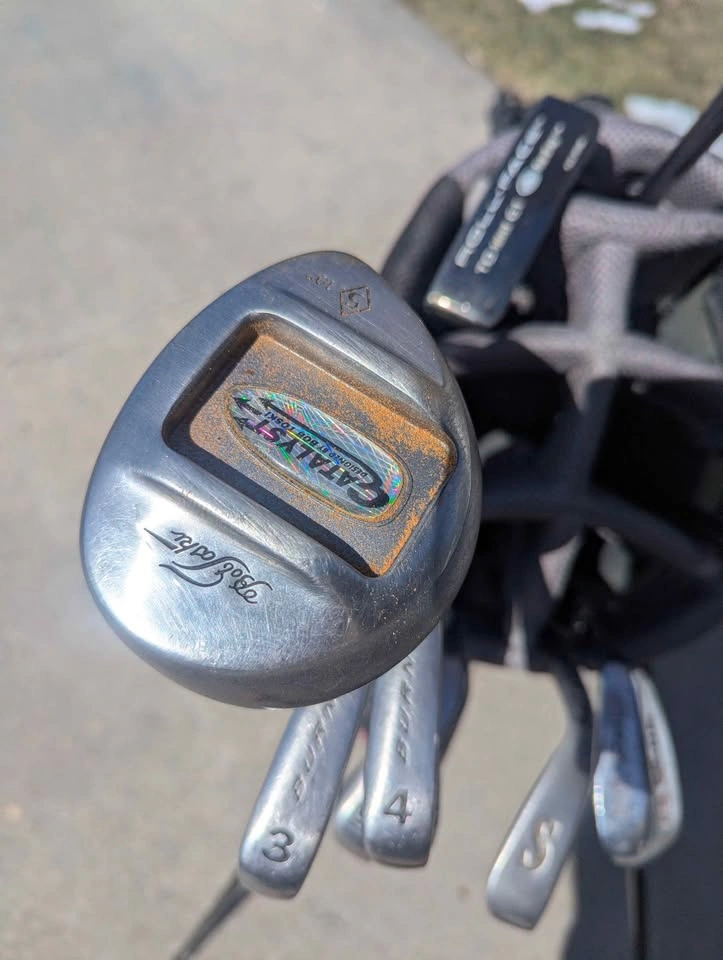 Hole In One Adventure Starter kit!! RH - photo 5