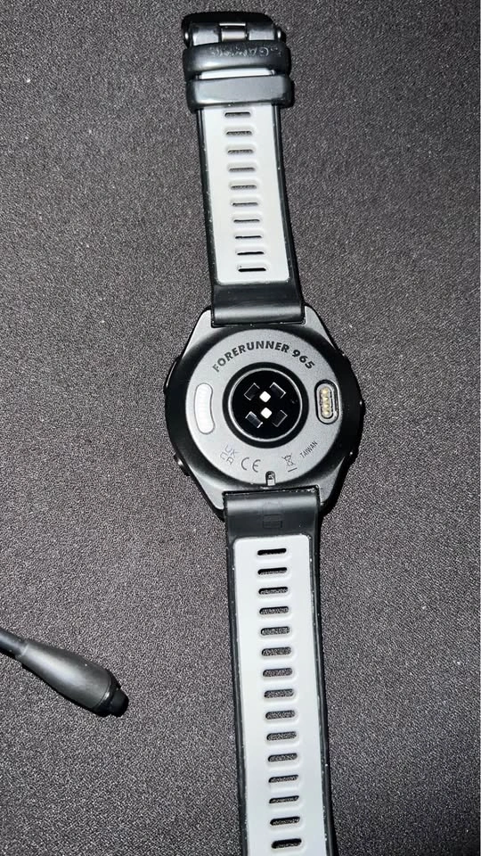 Garmin Forerunner 965 - photo 2